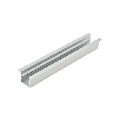 Profil aluminiu LBI, L-2000mm B-29mm H-19mm