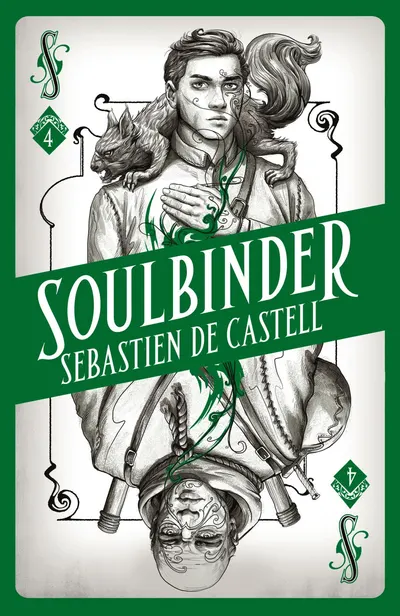 Soulbinder (Spellslinger 4)