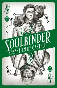 Soulbinder (Spellslinger 4)