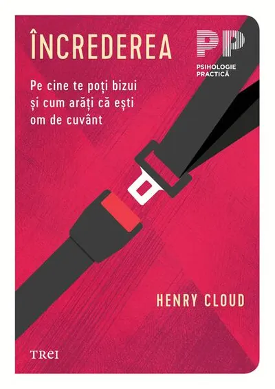 Încrederea - Paperback brosat