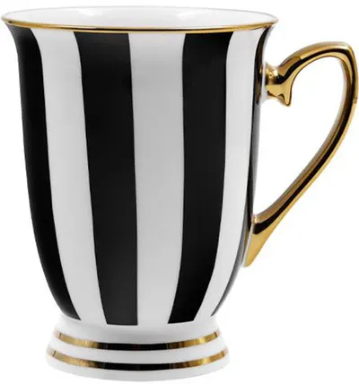 Pahar Maison - British, New Bone China, 280 ml