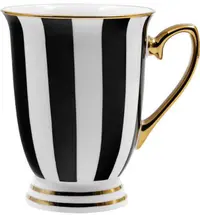 Pahar Maison - British, New Bone China, 280 ml