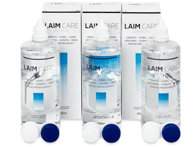 Soluție Laim-Care 3x400 ml