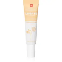 Erborian Super BB Covering Care-Cream Crema BB ce ofera aspect perfect pielii pachet mic culoare Nude 15 ml