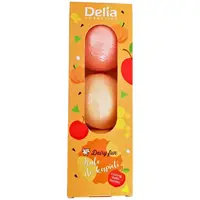 Set 3 x Bombe Efervescente Baie Dairy Fun