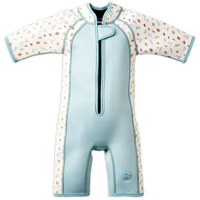 Costum de înot pentru copii Splash About Shorty 2 mm little acorns