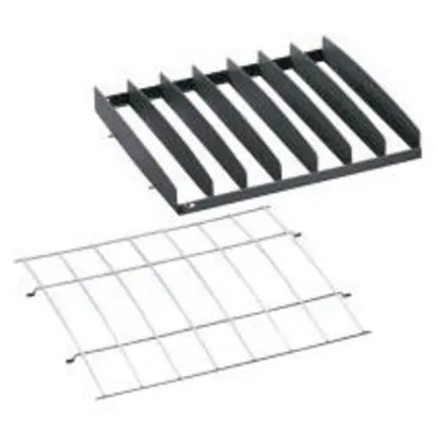 Proiector Titano - Anti-Glare Louvre - Graphite Grey