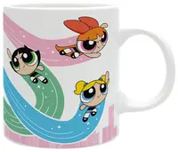 Cană ABYstyle Animation: The Powerpuff Girls - Flying
