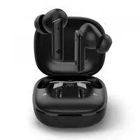 Handsfree Bluetooth Spigen SA2402, TWS, ANC, Negru ASD07888
