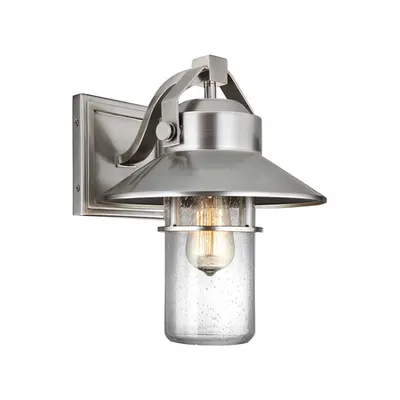 Aplica pentru exterior Boynton 1 Light Medium Wall Lantern