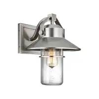 Aplica pentru exterior Boynton 1 Light Medium Wall Lantern