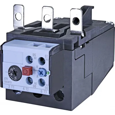 Releu termic CES CES-RT3-70