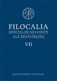 Filocalia sfintelor nevointe ale desavarsirii VII