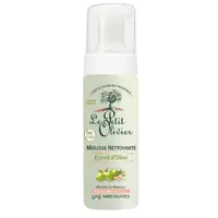 Spuma Curatare Fata Le Petit Olivier, 150 ml
