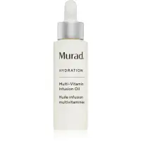 Murad Hydratation Multi-Vitamin Infusion Oil ulei hranitor pentru piele cu vitamine 30 ml