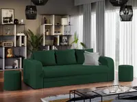 Canapea Camila Verde