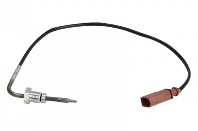 Senzor temperatura evacuare (inainte dpf) AUDI A3; SEAT ALTEA, ALTEA XL, LEON, TOLEDO III; SKODA OCTAVIA II, SUPERB II; VW EOS, GOLF PLUS, GOLF V, JETTA III 1.9D 2.0D dupa 2003