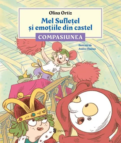 Compasiunea (Vol. 3) - Hardcover
