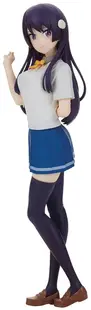 Statuetă Banpresto Animation: Osananajimi ga Zettai ni Makenai Love Comedy - Shirokusa Kachi, 18 cm