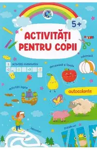 Activitati pentru copii 5 Ani