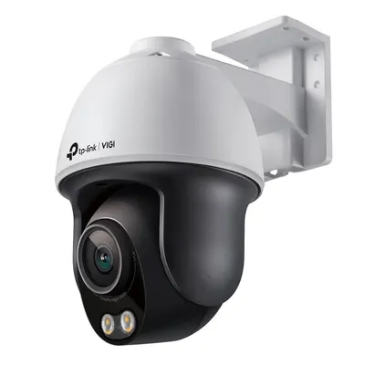 "TP-Link Camera IR de supraveghere Pan/Tilt pentru exterior VIGIVIGI C540S(4mm), Senzor imagine: CMOS 1/1.79"", Lentila 4mm, F.