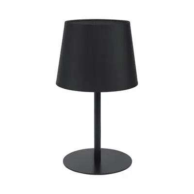 TK LIGHTING Veioza MAJA 2936 1XE27 negru