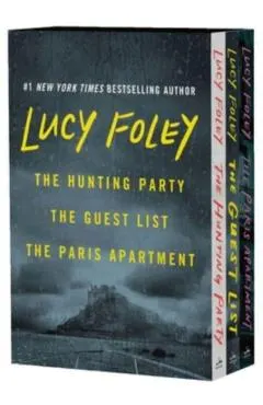 Lucy Foley Boxed Set: The Hunting Party / The Guest List / The Paris Apartment