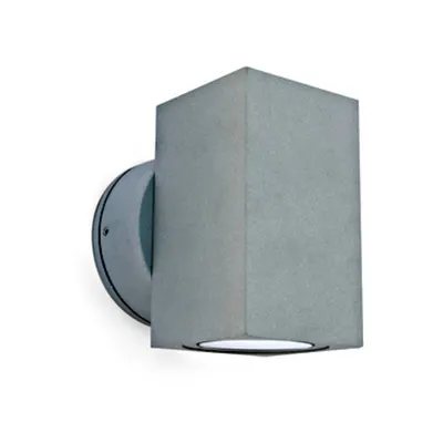 Mario-WL-S LED 6x1W 6000K, IP54, gri