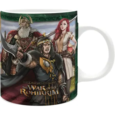 Cana Lord of the Rings - 320 ml - War of the Rohirrim