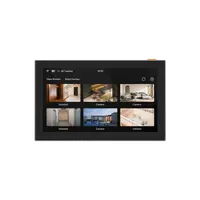 Ecran smart 7'' wireless Ezviz SD7, rezolutie: 1024 × 600, capacitate baterie: 4600 mAh, microfon si difuzor incorporat, wireles