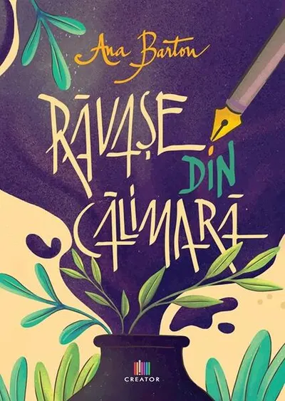 Răvașe din călimară - Paperback brosat - Ana Barton