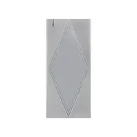Cititor de proximitate standalone S5-R BT EM, Wiegand 26/34, Bluetooth, EM/HID, 125 kHz, anti-vandal, control din aplicatie