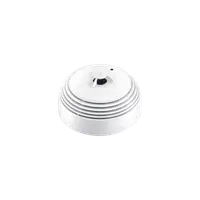 FDTD500 - Detector termovelocimetric cu profil redus, circuit cu functie de autoinvatare si izolator de scurtcircuit