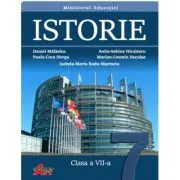 Istorie, manual clasa 7