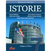 Istorie, manual clasa 7