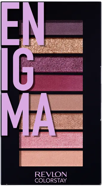 Revlon Colorstay Paletă de farduri pentru ochi Looks Book, Enigma, N920