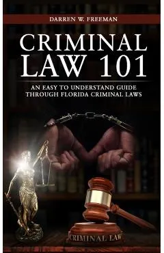 Criminal Law 101: An Easy To Understand Guide Through Florida Criminal Laws