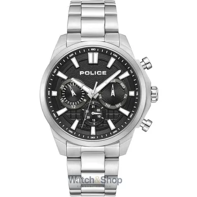 Ceas Police Police PEWJK0021001 Mens Watch Rangy 44mm 5ATM