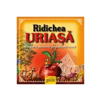 Ridichea uriașă - Paperback brosat - ***