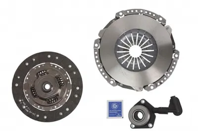 Set Ambreiaj (228mm) Ford C-Max Ii, Focus Iii, Grand C-Max, Mondeo Iv 1.6 1.6alk 1.6lpg Dupa 2010