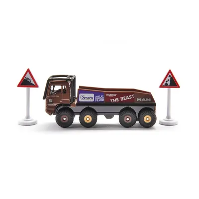 Masinuta - Camion HS Schoch 8X8 MAN