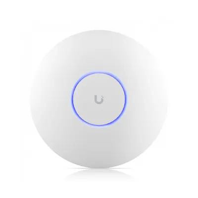 Acces point tri-band Ubiquiti UniFi U7 Pro, WiFi 7, 2.4 - 5 - 6 GHz, 5700 Mbits, 300 dispozitive