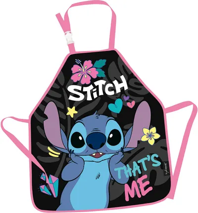 Șorț pentru copii pentru pictură St. Majewski Stitch - That's Me
