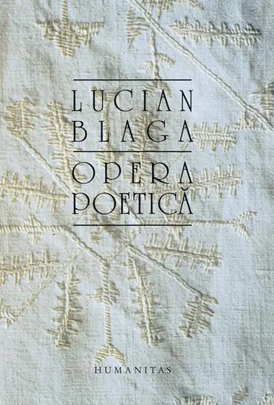 Opera poetică - Paperback brosat
