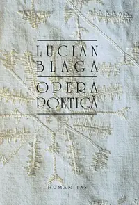 Opera poetică - Paperback brosat