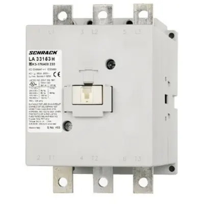Contactor K3-316A00 230VACDC
