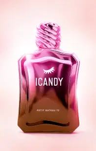 Parfum Icandy Chocolate Petit Gateau 72, Femei, 100 ml