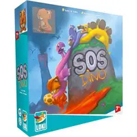 S.o.s. dino, Joc de echipa