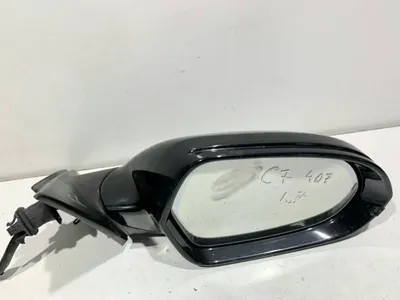 Oglinda dreapta cu rabatare electrica culoare gri - quartz grey ly7g 4G1857410AE Audi A6 (2010-2018) [4G2, C7]