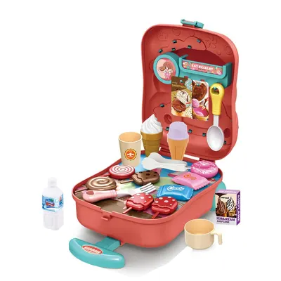 Set de joaca Troller Patiserie 16x10x25.5 cm